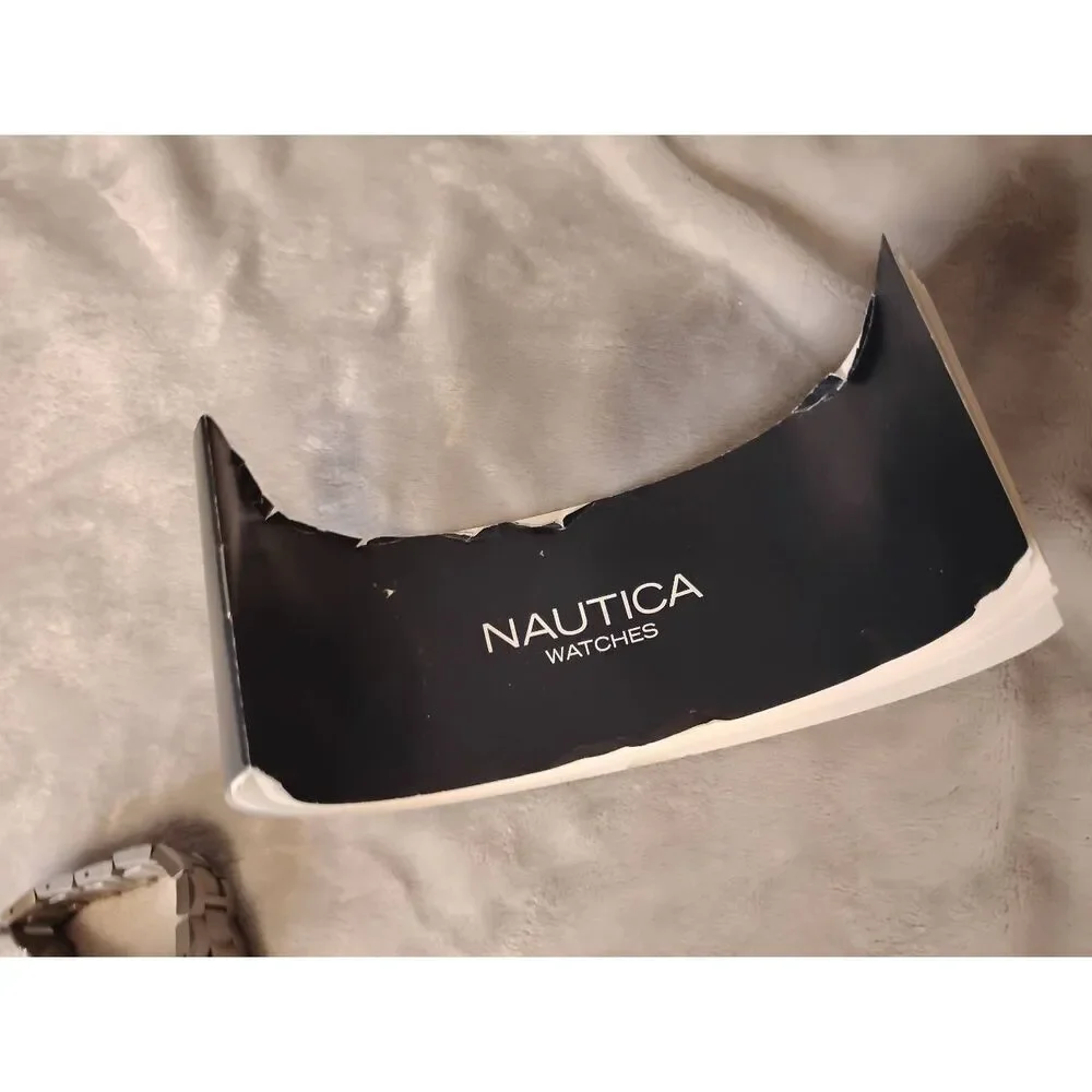 USED Nautica Men's Watch